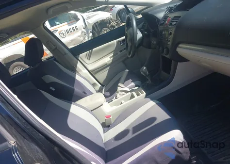 2012 Subaru Impreza 2.0I Sport Premium z USA, uszkodzony, nr VIN JF1GPAL69CG240620